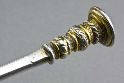 Rare Provincial Seal Top Spoon, Taunton - Salisbury Group A Finial